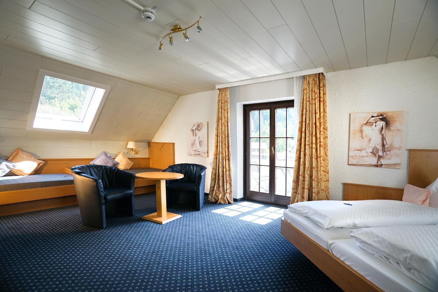 Hotel Waldblick Schenkenzell Luaran gambar