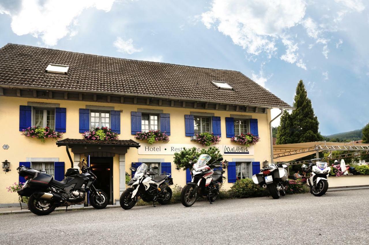 Hotel Waldblick Schenkenzell Luaran gambar