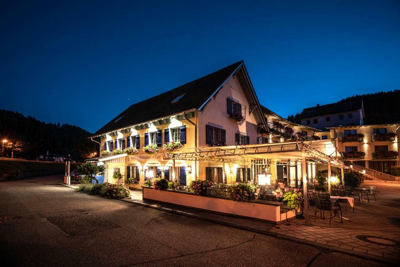 Hotel Waldblick Schenkenzell Luaran gambar