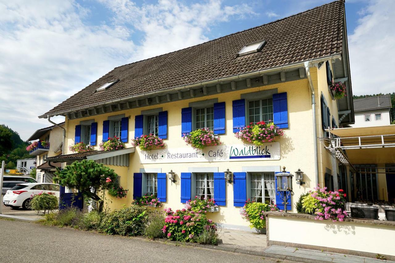 Hotel Waldblick Schenkenzell Luaran gambar