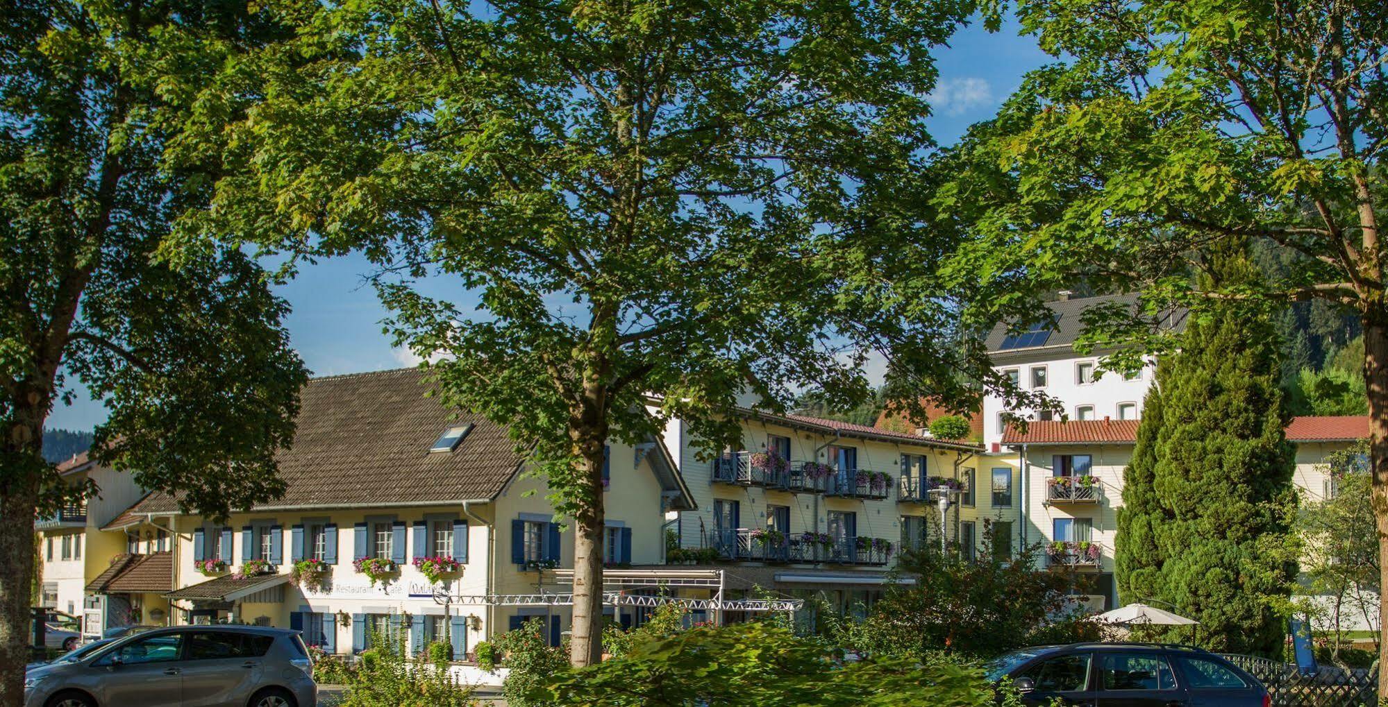 Hotel Waldblick Schenkenzell Luaran gambar